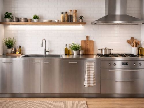 不鏽鋼流理台優缺點全解析：廚房裝潢選材必看